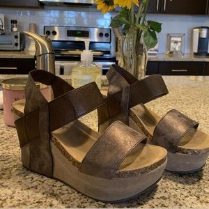Faux OTBT Wedges